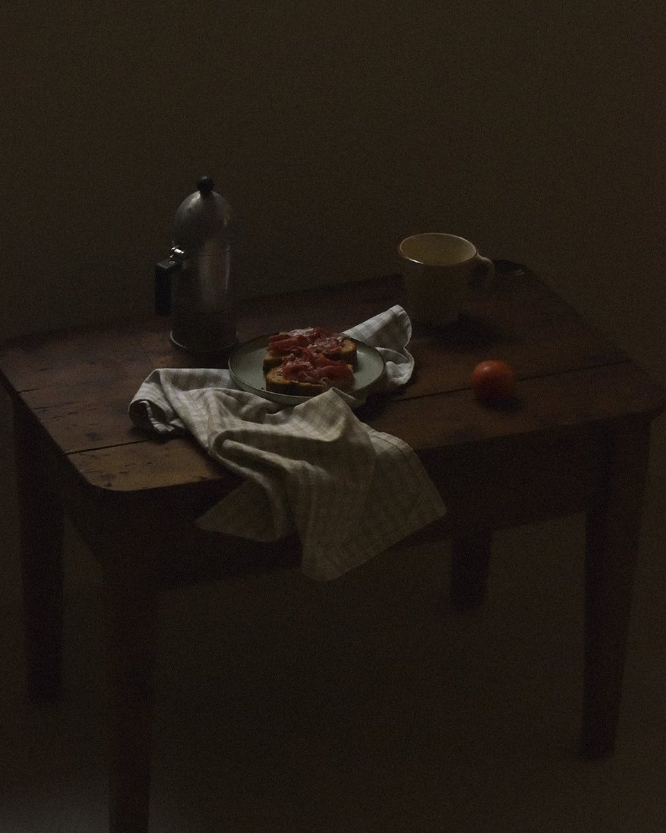 Despertando en fin de semana 😌