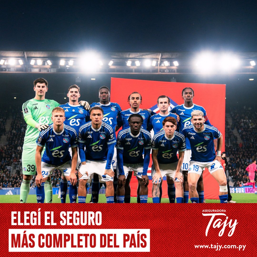 BrunoPont's tweet image. #Ligue1: Final del primer tiempo, el #Estrasburgo de Julio Enciso está derrotando a Lille por el marcador de 1-0. 

Emegha anotó el gol del triunfo parcial. 

95.5 FM @rockandpop955
1020 AM @nanduti 
96.1 FM CDE 660 AM CDE Itapirú.
#LaGranJugada