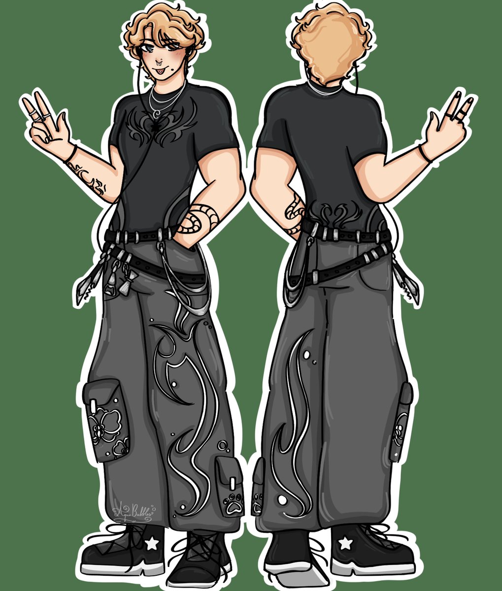 🍸The bar is officially open! Meet the owner: