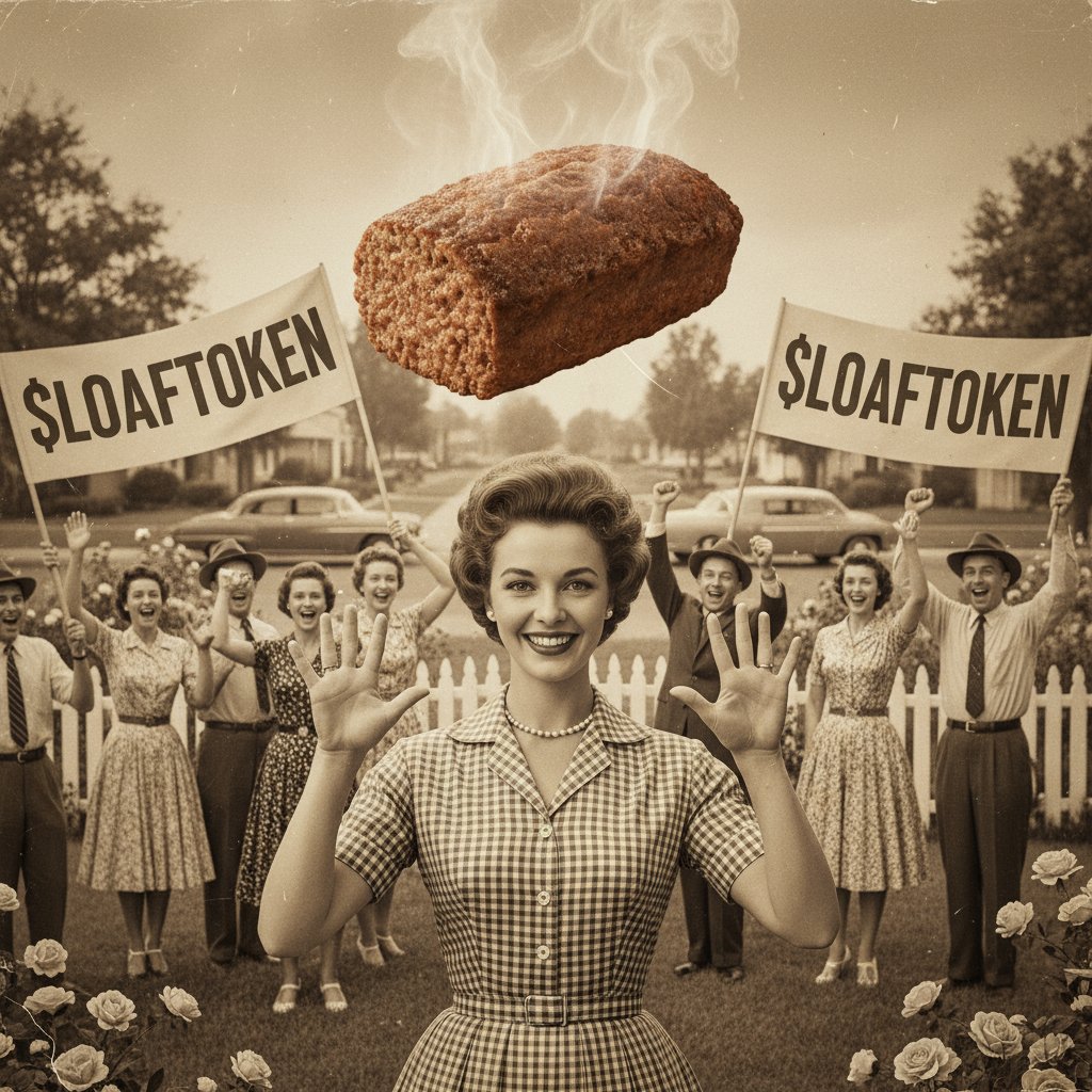 $LOAFTOKEN tweet media