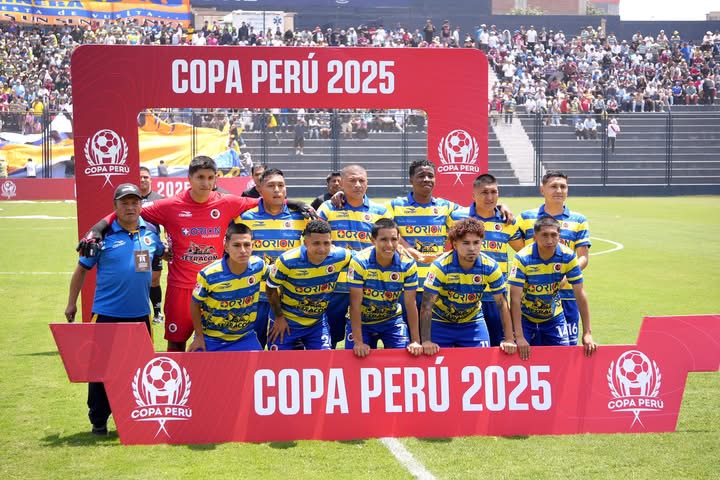 ¡𝗦𝗲 𝘃𝗶𝘃𝗲 𝗹𝗮 𝗦𝗲𝗺𝗶𝗳𝗶𝗻𝗮𝗹 𝗲𝗻 𝗖𝗼𝗽𝗮 𝗣𝗲𝗿𝘂́ 𝟮𝟬𝟮𝟱!
Aún sin puntos en el marcador ⚽️

#CopaPerú