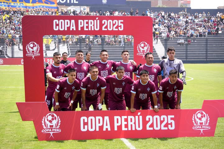 Copa Perú tweet media