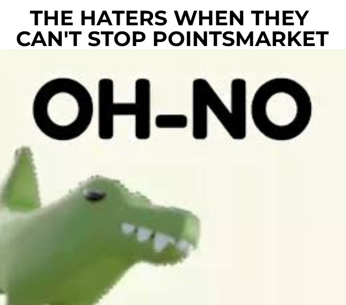 JUST GOT BACK FROM A WEDDING AND GREAT NEWS MET ME ON THE WAY, <a href="/pointsmarketX/">PointsMarket</a> IS BACKKKK!!! 🔺

Nothing can stop <a href="/nobsfud/">Nobs (wartime)</a> and <a href="/ExcelBaller/">ΞxcelBaller 🔺</a> 😎