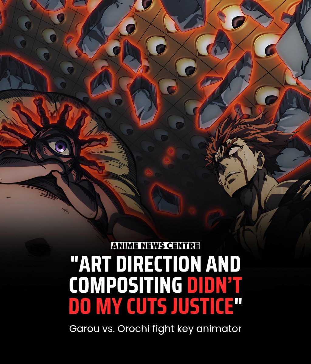 Anime News Centre tweet media