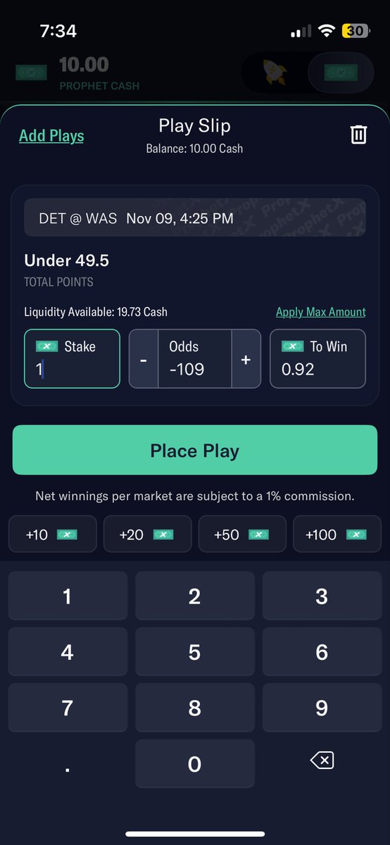 DataBased_Bets's tweet photo. @Dataman422 @KuttBet Steelers +136 1u/1.36u
Eagles +108 1u/1.08u
Lions/Commanders U49.5 1u/.92u
Buccaneers -132 1u/.76u https://t.co/942yZhmdYQ