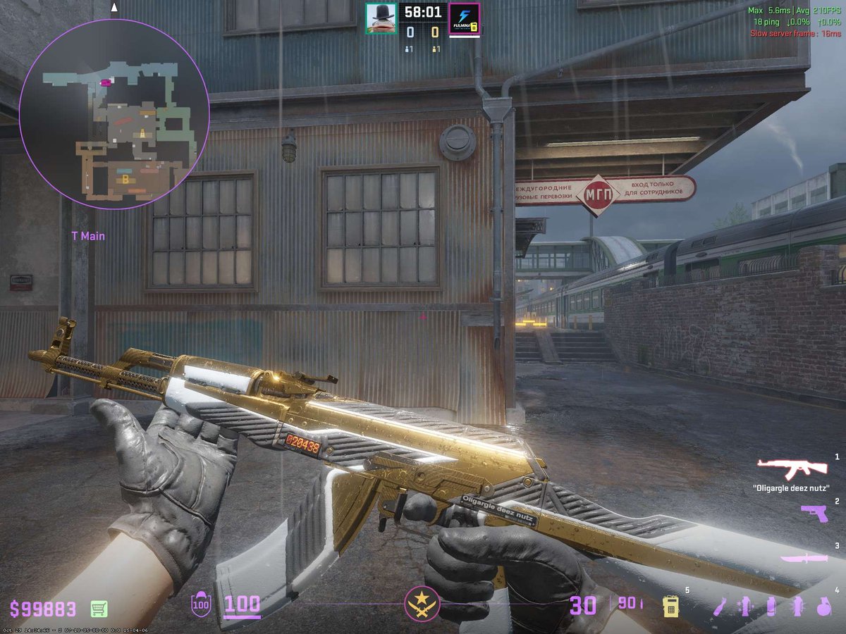 I love this skin holy