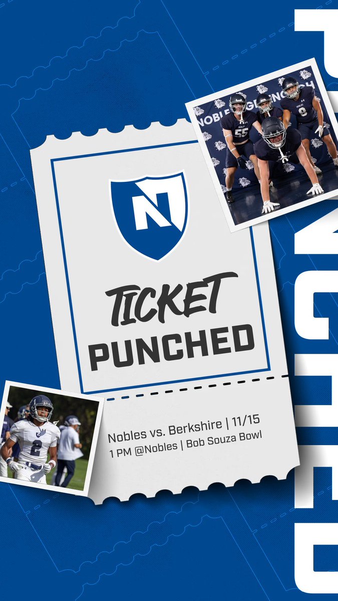 Nobles Athletics tweet media