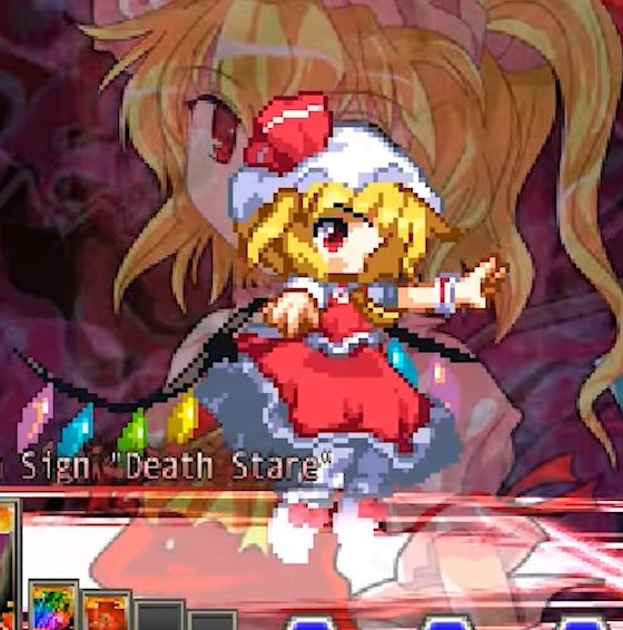 Flandre Scarlet .ᐟ ( Unknown Status ) tweet media