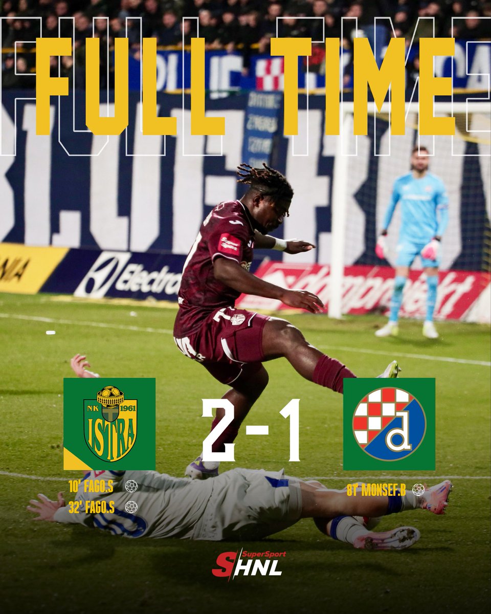 NK Istra 1961 tweet media