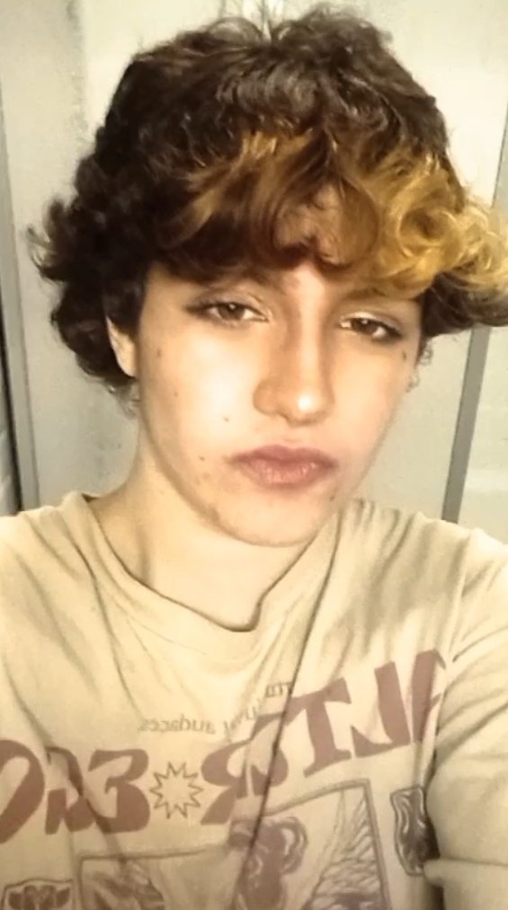 I fear I no longer have the Regulus black hair .