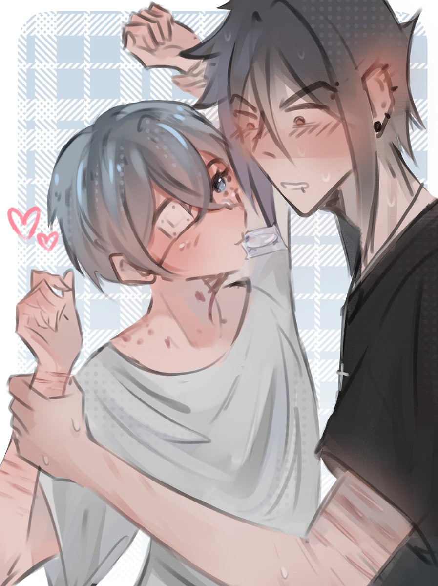 ciel can't stop teasing sebastian🤭#sebaciel #セバシエ