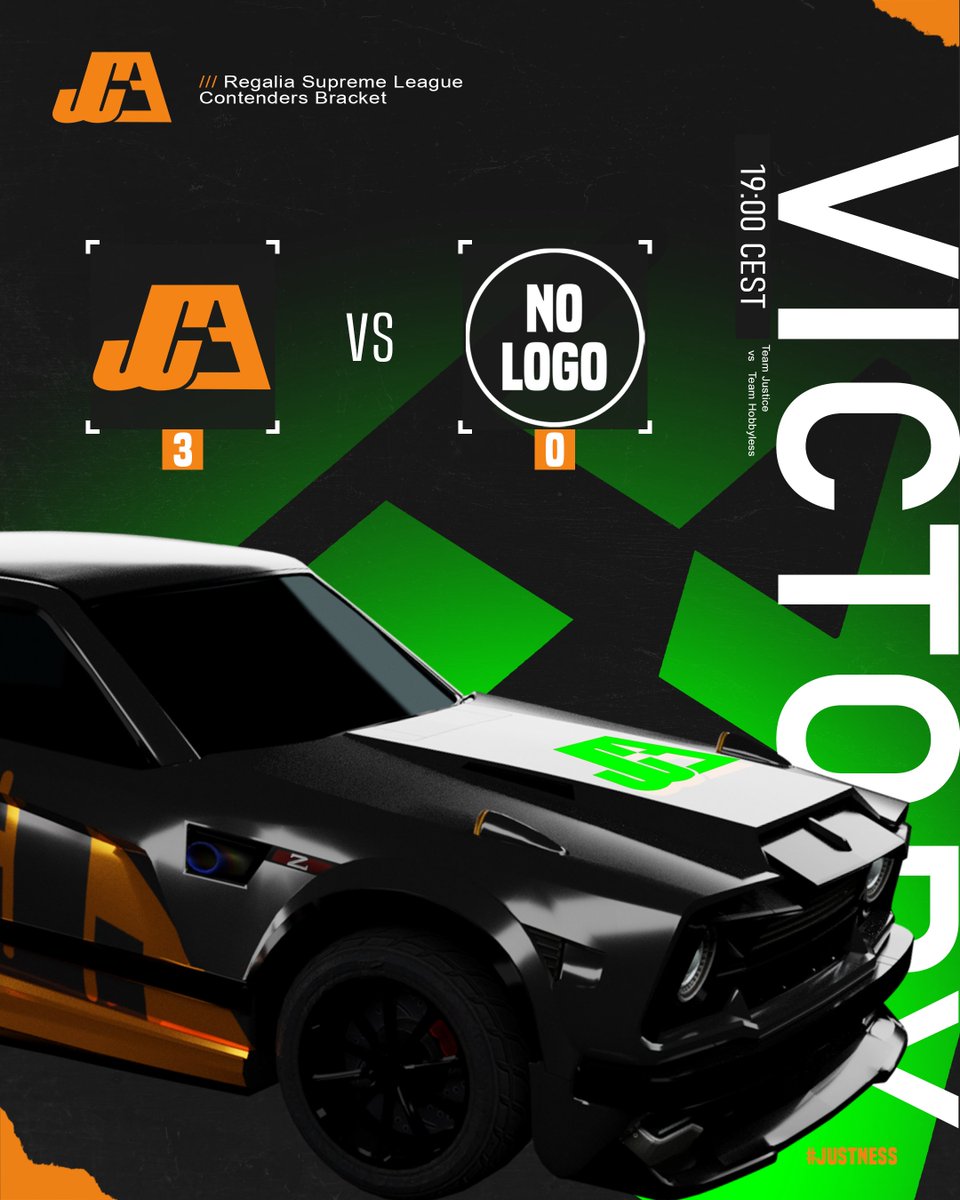 teamjusticede's tweet image. Die Siegesserie reißt nicht ab! 💪
Unser Main Team gewinnt den nächsten Spieltag der @RSLRocketLeague souverän mit 3:0 gegen Team Hobbyless 🔥 – und bleibt damit weiterhin ungeschlagen in der Liga!