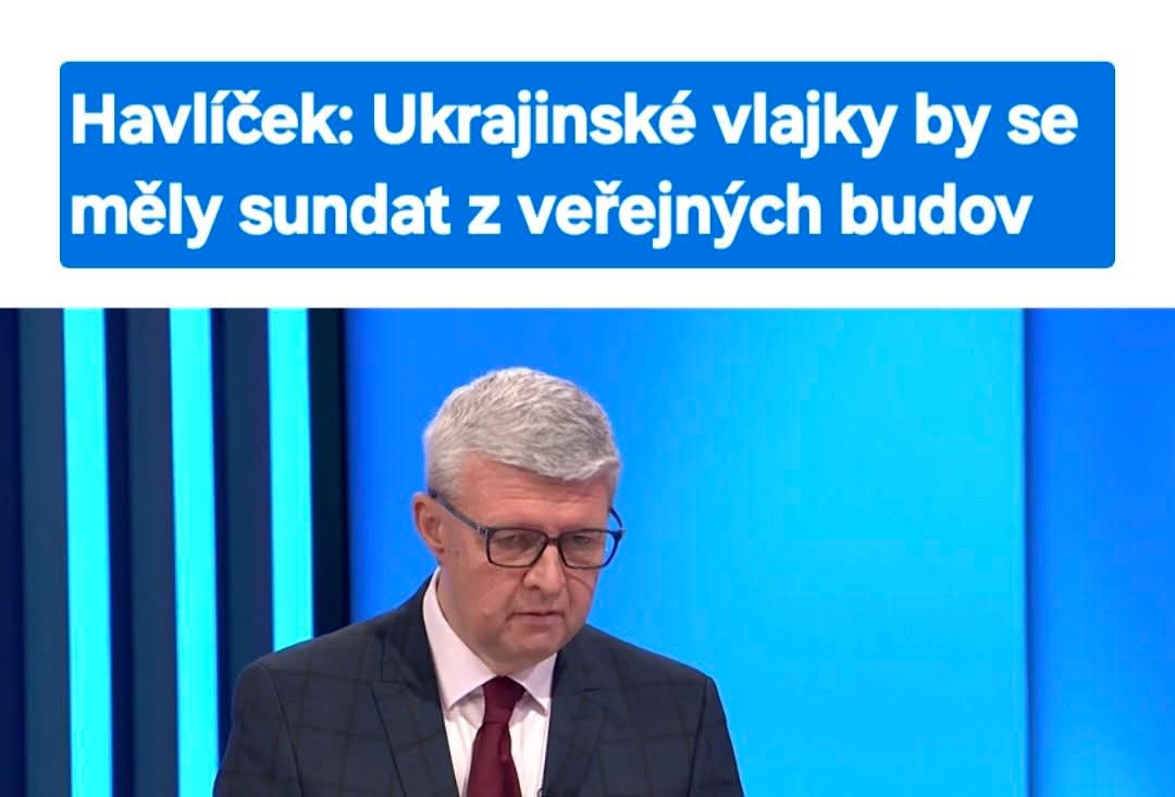 Naprostý souhlas. Na veřejných budovách má být jen naše vlajka a případně vlajka obecní. Ještě bych chápal vlajku EU. Žádná jiná tam nemá co pohledávat! Více zde 👉 janklan.cz