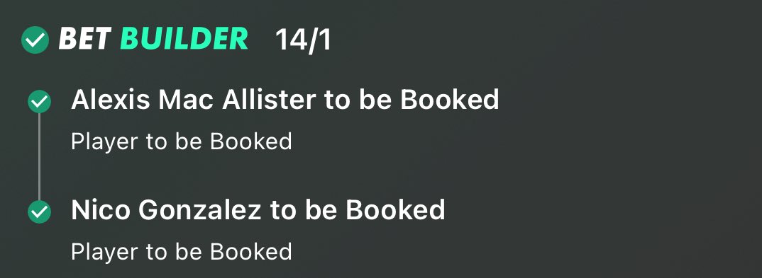 The Football Card Tipster tweet media