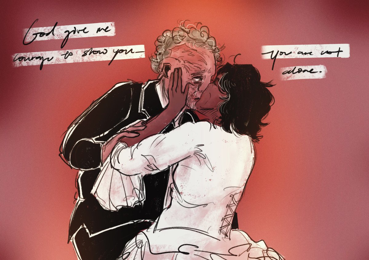 syrupsyche's tweet photo. for @BenitescoWeek : a first kiss 😢💔 but does vincent stay or does he go....#benitescoweek https://t.co/8BsgjbwlO6