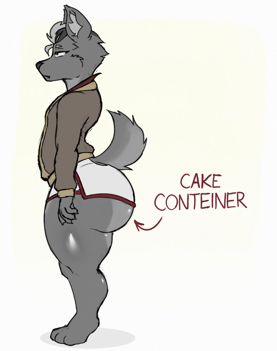 who want cake?