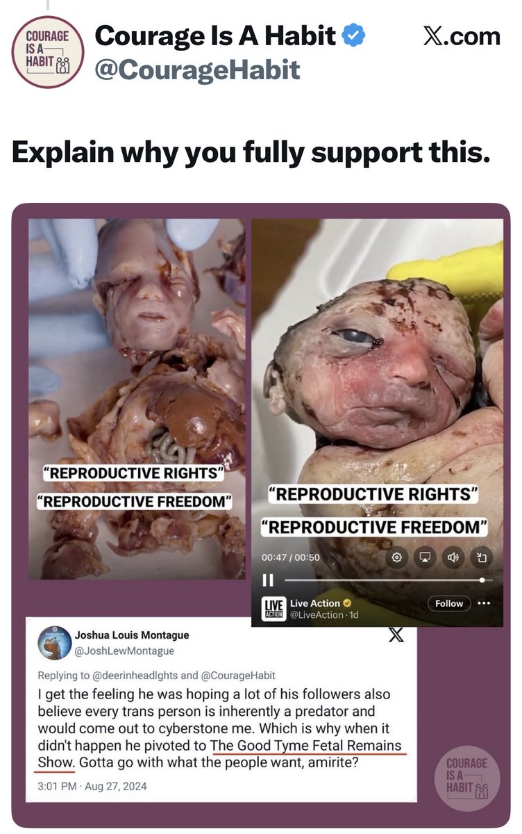 TurnSeattleRed's tweet photo. ⁦@SpanbergerForVA⁩ - remember her hubby crying?

But he never cried over this, this was her #1reason running for GOV.😈

⁦Satanist ⁦@GovBobFerguson⁩ pays people to Vakay here &amp; do this. 

I know women who’ve had had 20+ abortions.⁦

Democrats are murdererz https://t.co/kvqN6brB2H