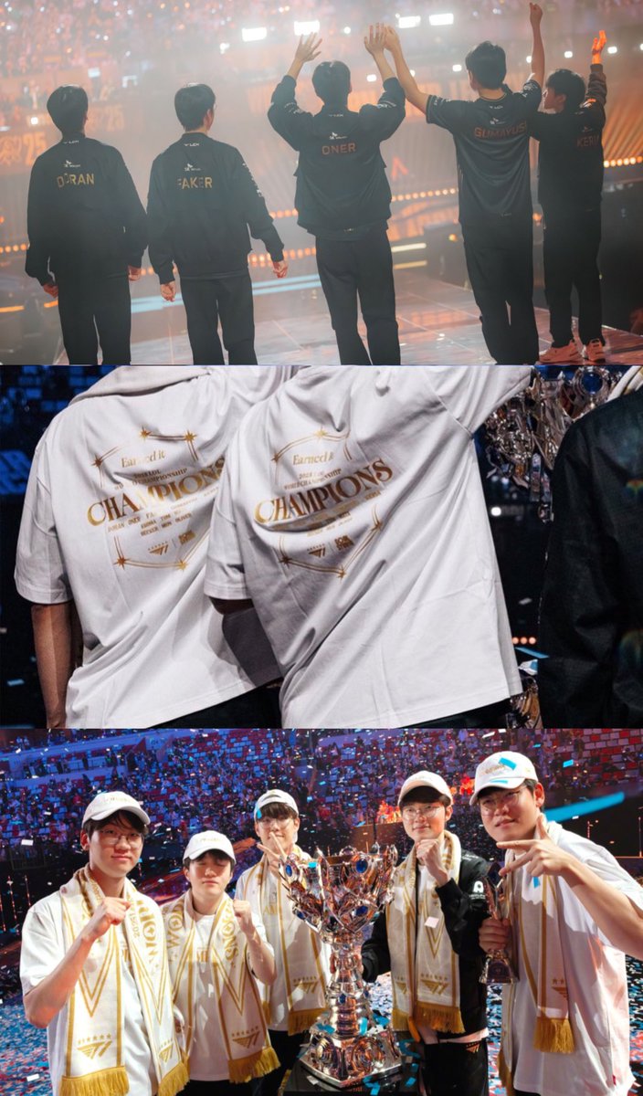 Muckbab_00's tweet photo. #Worlds2025 https://t.co/zbqTgr4lkT
