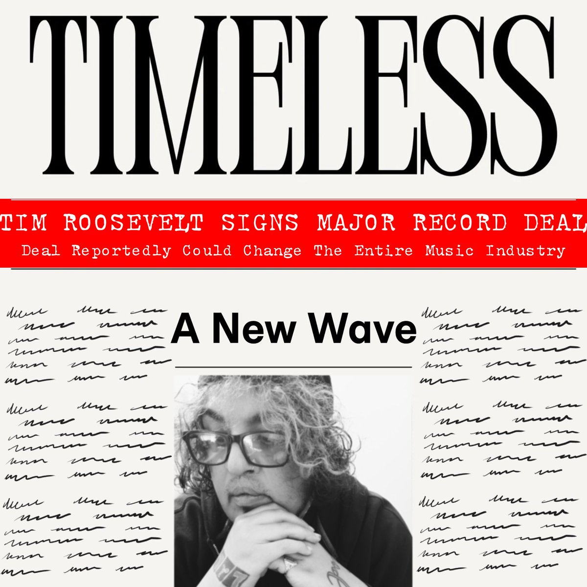 Tim Roosevelt - Headlines

Listen Here: youtu.be/p2jabToJ4ls