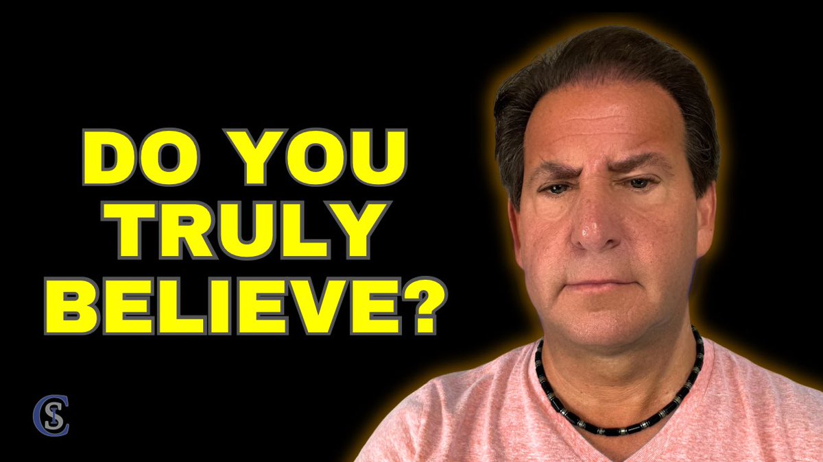 MarcAbrams55's tweet image. NEW UPLOAD:  The Collapse of the Old World (And the Truth About Who You Really Are)
‌
youtu.be/74CNTYpbK84
‌
#multidimensionalbeing #newearth #spiritualawakening