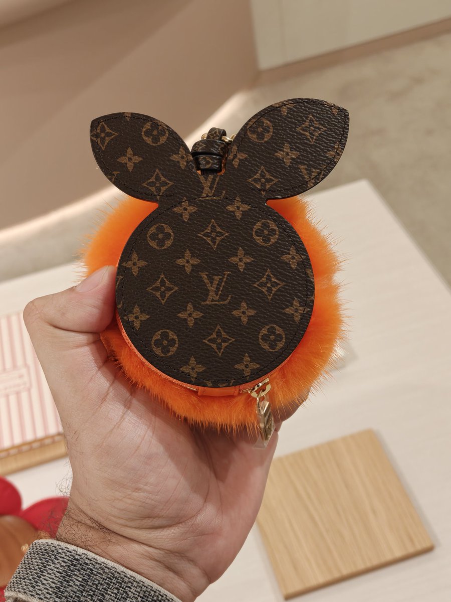 This LV AirPods/earbuds pouch costs just Rs 1.1 lakh 🫠

Tag someone who'd buy this 😬