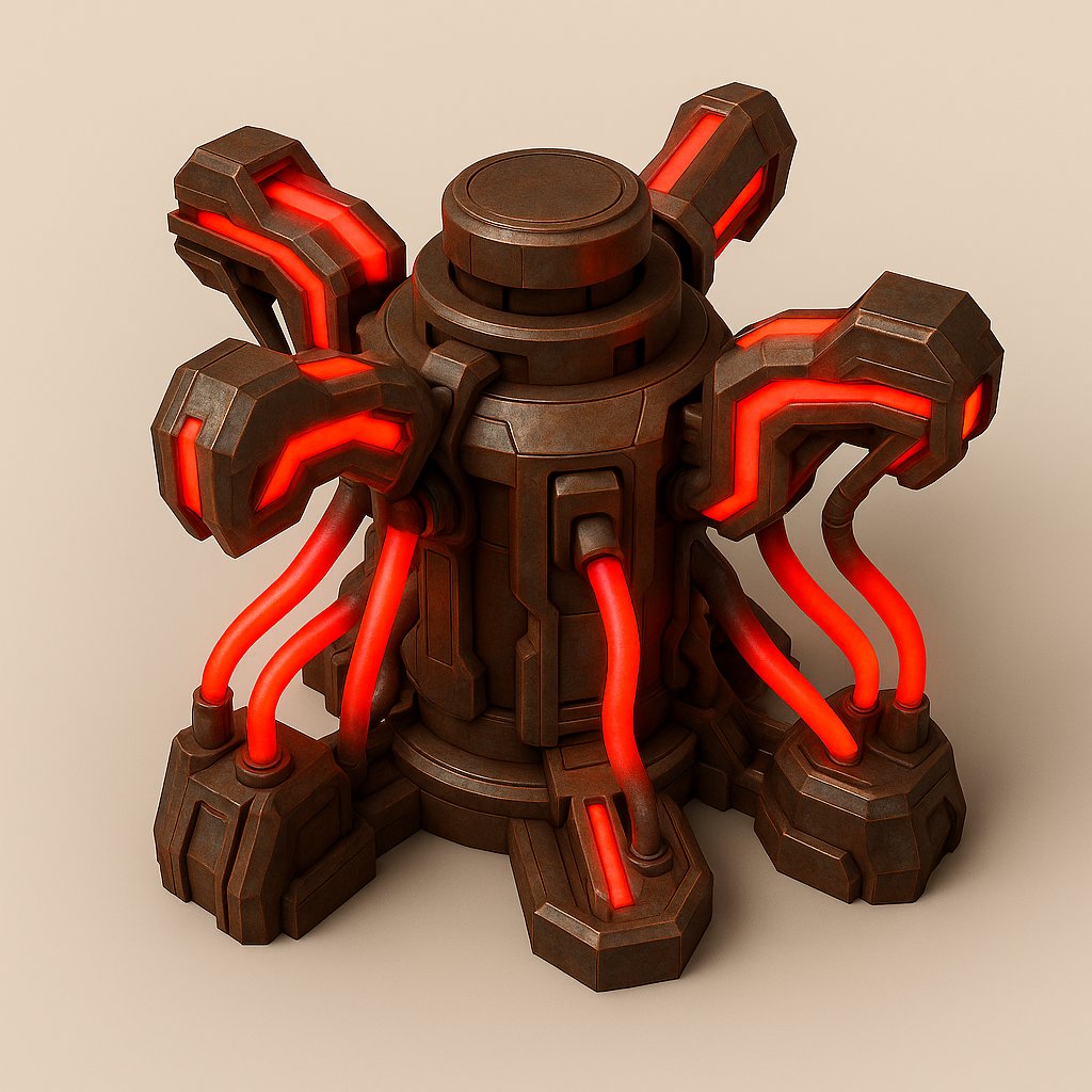 KBGSgames's tweet photo. What do you think this thing does?
#RogueDrone #KBGS #indiedev #scifigame https://t.co/hKrpc4MQqP