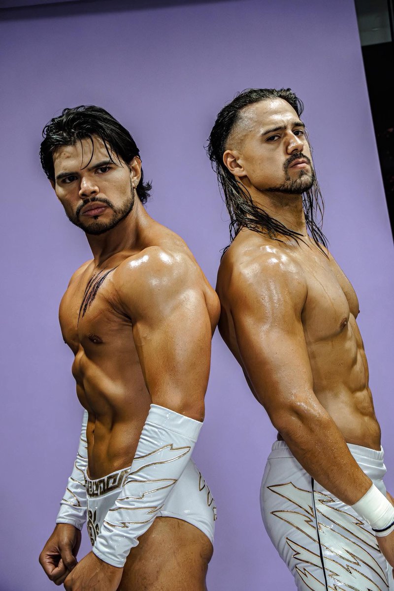 Lucha Libre Online tweet media