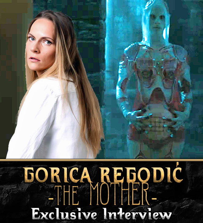 HellraiserCodex's tweet photo. Our exclusive interview with Gorica Regodić as The Mother Cenobite is now LIVE!
Gorica provides us with some great insights and theories on the elusive and enigmatic Mother!
Read it here: https://t.co/ufwYmqGGf0
#Hellraiser #hellraiser2022 #cenobites #cenobite #HorrorMovies https://t.co/2SnPx5Ktmu