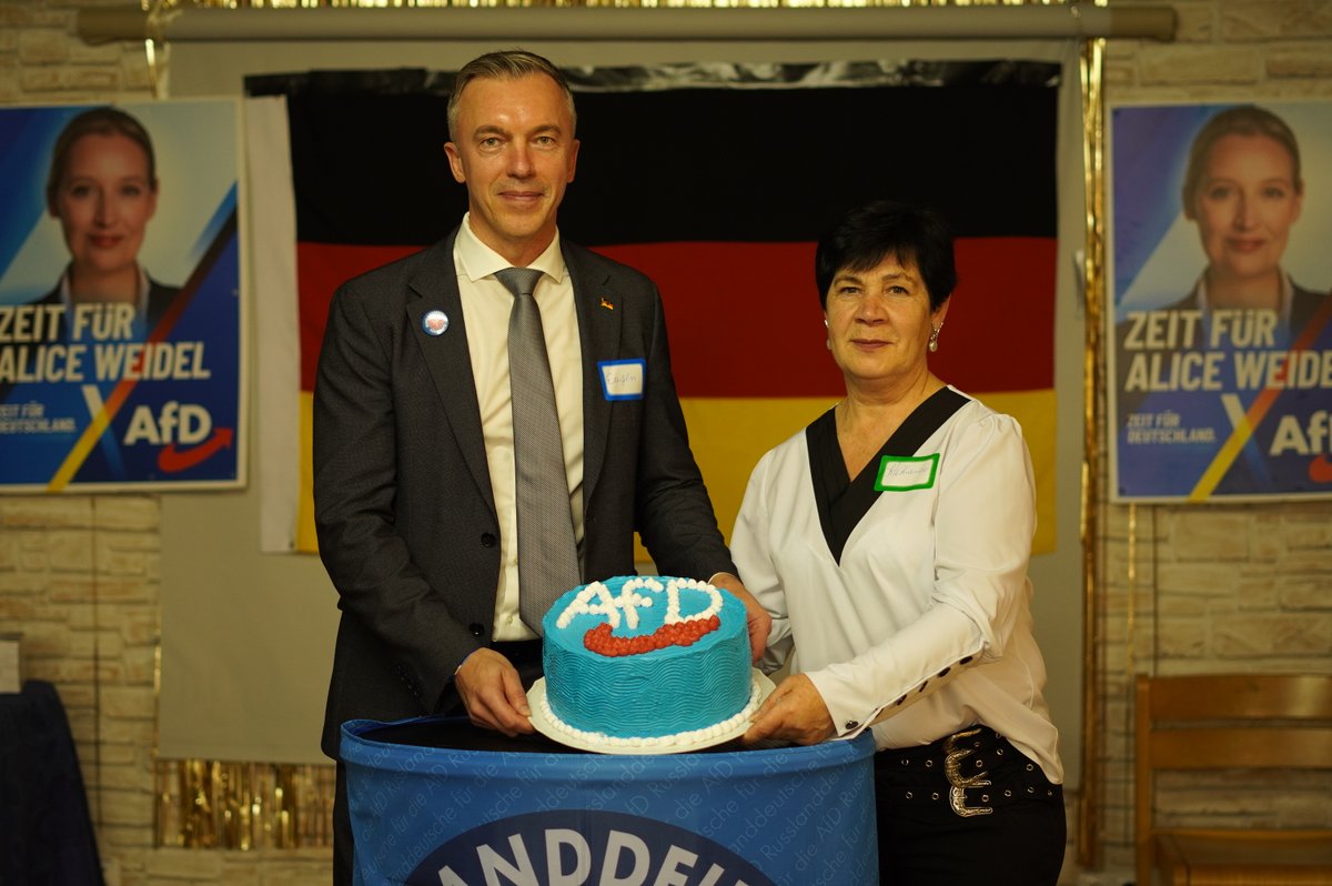 Russlanddeutsche AfD tweet media