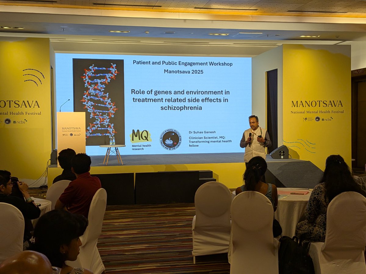 Rohini Nilekani Centre for Brain and Mind-NIMHANS tweet media