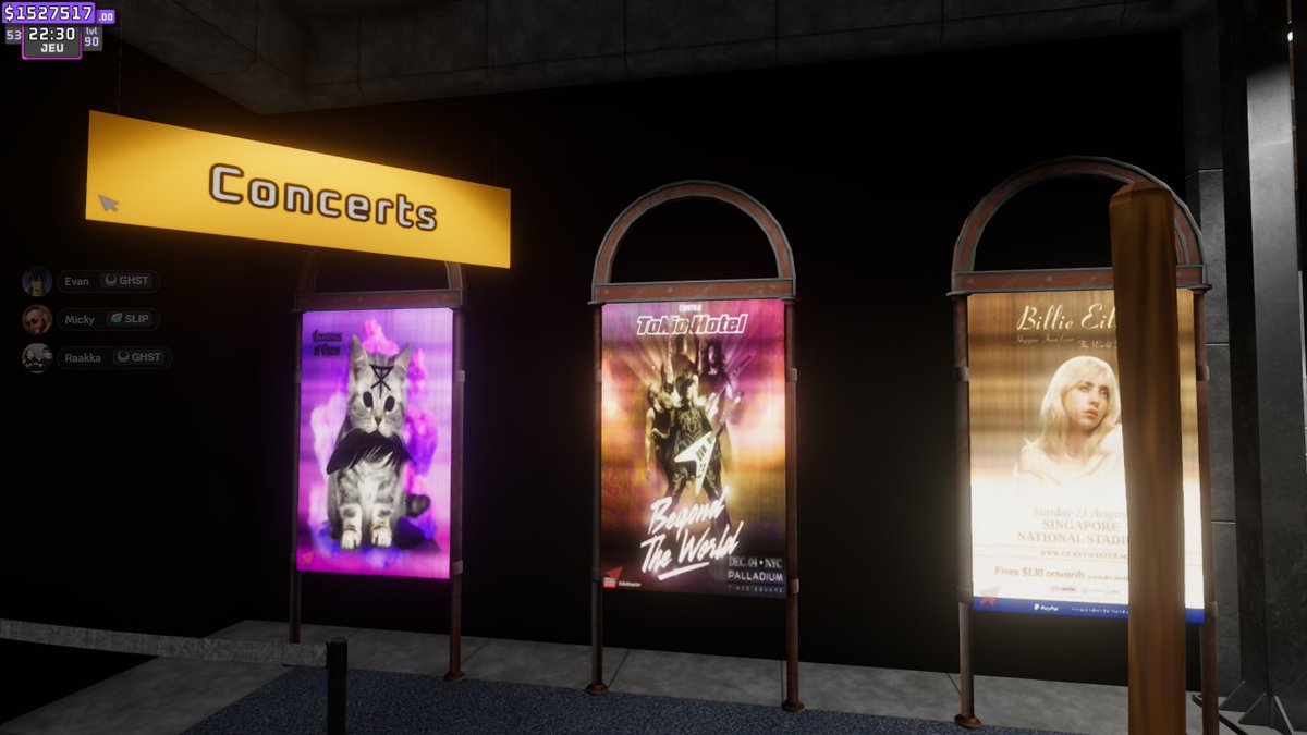 easy_unicorn's tweet image. (c&apos;est pas mon serveur)