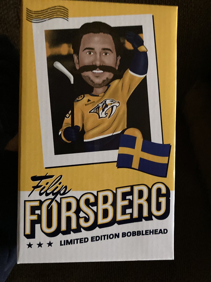 Yesterday was the best day! <a href="/theKid_1983/">Kid</a> &amp; our very good friend Ashley took me to my 1st <a href="/NHL/">NHL</a> game &amp; I don’t think we’ve had that much fun since we went the <a href="/nyjets/">New York Jets</a> game in ‘09 Kid😁 we even got a free bobble head!Thank you <a href="/PredsNHL/">Nashville Predators</a> &amp; <a href="/DallasStars/">Dallas Stars</a> for a great game! Preds lost 😂