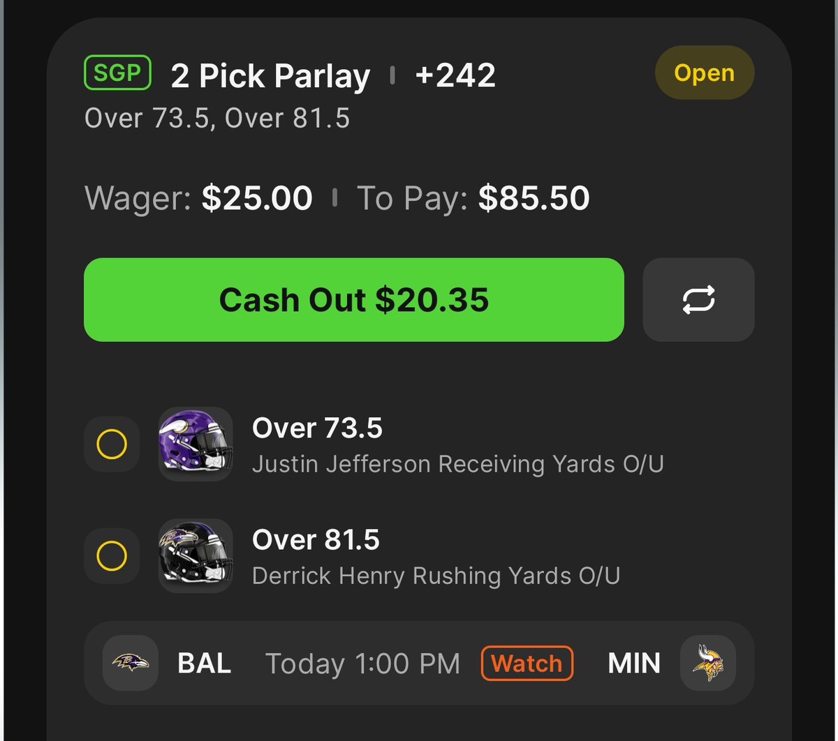 GearheadCoin's tweet photo. 🏈 SUNDAY FOOTBALL PARLAYS are LOCKED IN.
We’re going FULL TILT today. If these smack…
we’re buying Rusty Rigs Mint Passes and giving them back to the community. 😤

❤️ Like &amp; 🔁 Repost to enter
Winners revealed right after the game. https://t.co/ZwOPMsWH1C