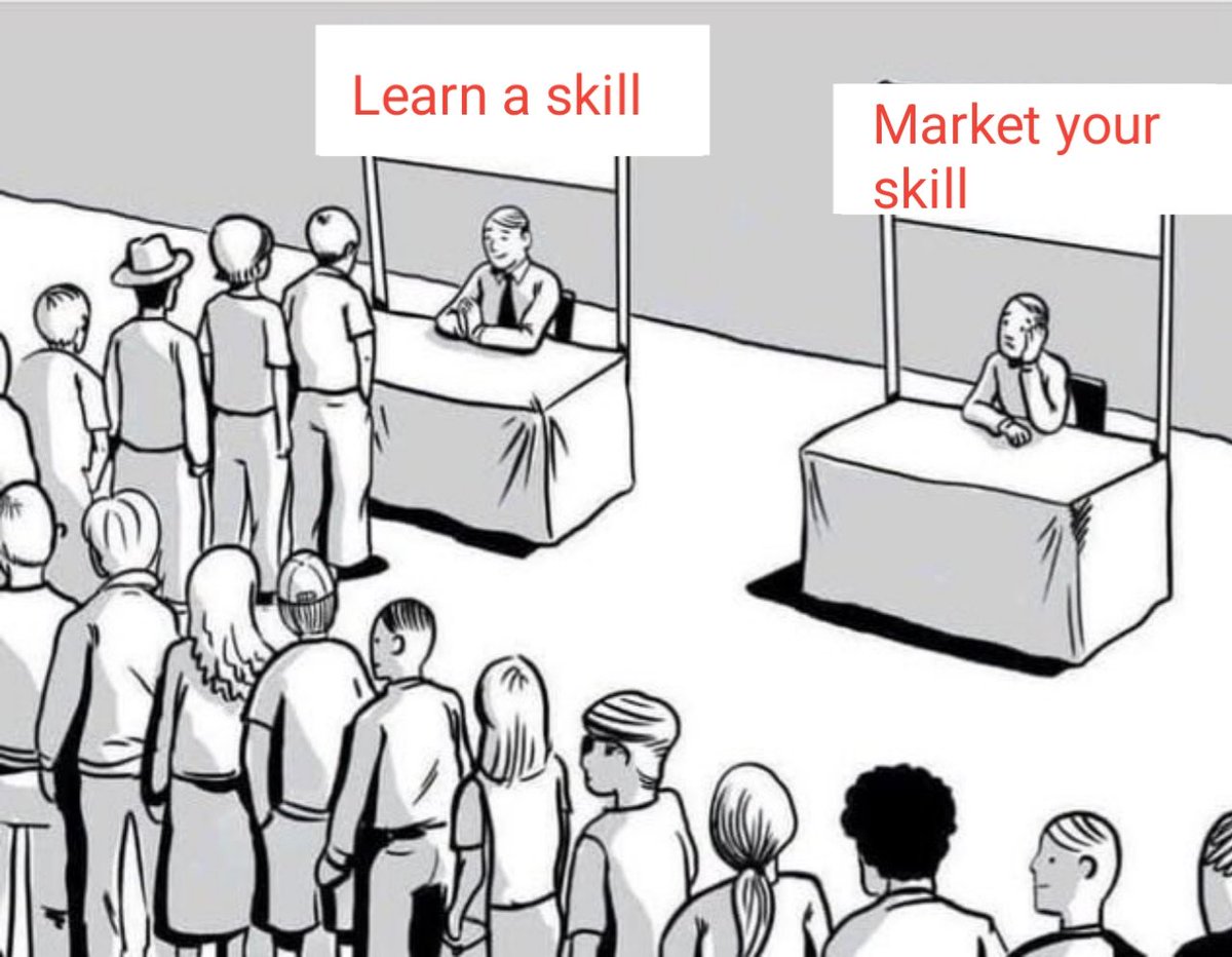 fidexcode's tweet photo. Be sincere

Are you marketing your skills enough? https://t.co/16Eh3IetVd