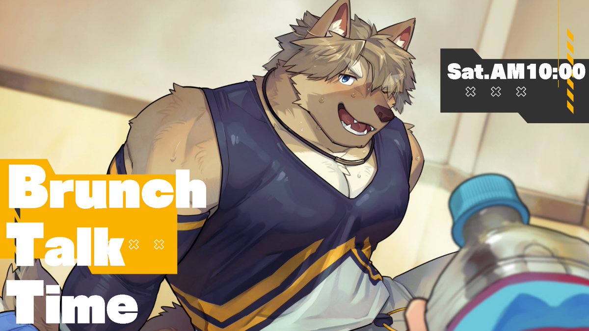 Post by 五十鈴響🔔🐾アイドルわんこVtuber on X: 開場卍