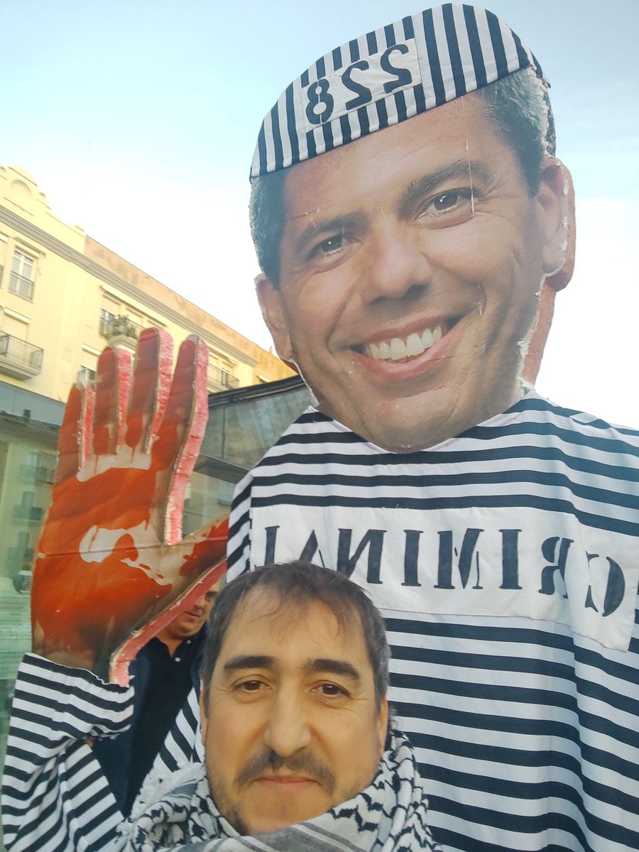 Ya estamos en Valencia.
Mazón a presó