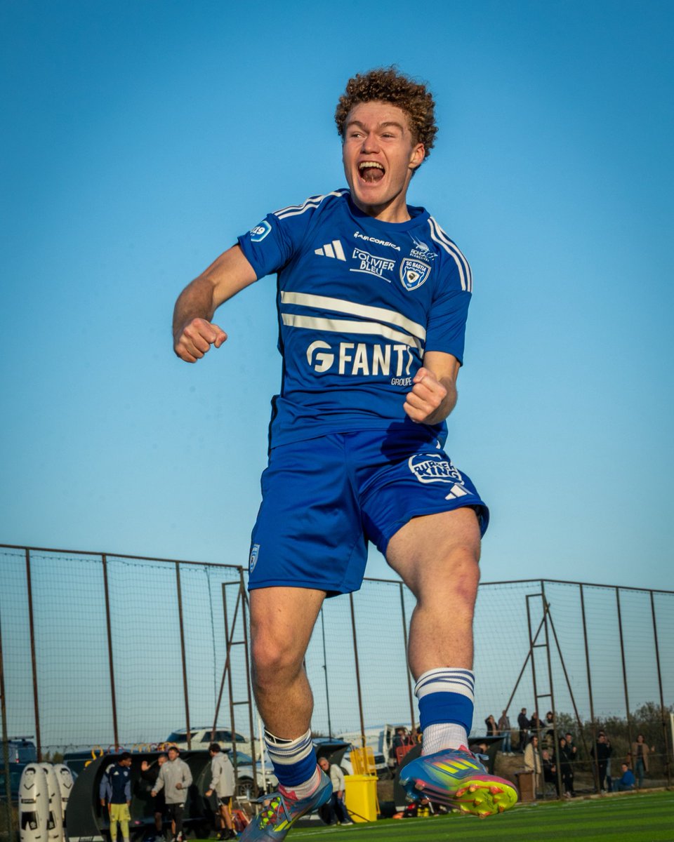 SCBFurmazione's tweet image. 📸 Vittoria 2-1 di i nostri U19 contr’à u Rove ! 
⚽️ Yoann Akwa Dzou 53’
⚽️ Harry Moore 62’