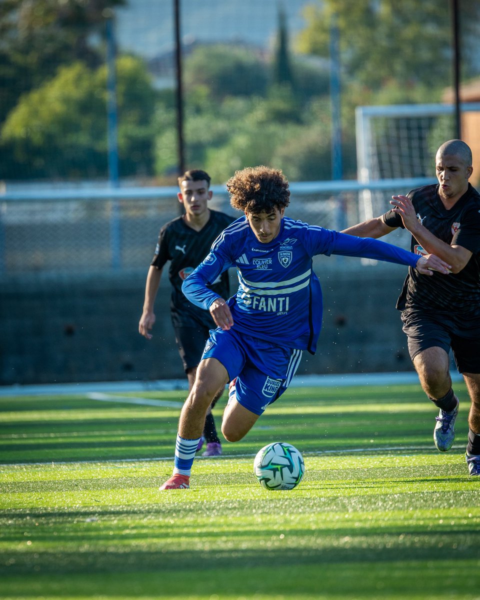 SCBFurmazione's tweet image. 📸 Vittoria 2-1 di i nostri U19 contr’à u Rove ! 
⚽️ Yoann Akwa Dzou 53’
⚽️ Harry Moore 62’