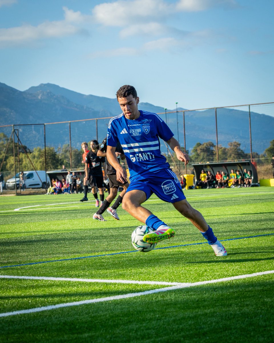 SCBFurmazione's tweet image. 📸 Vittoria 2-1 di i nostri U19 contr’à u Rove ! 
⚽️ Yoann Akwa Dzou 53’
⚽️ Harry Moore 62’
