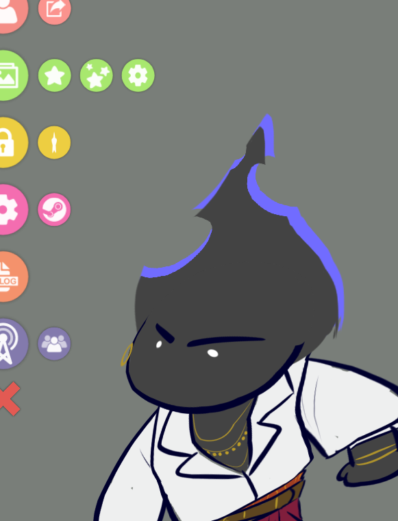 ShaderuVT's tweet image. anybody else see this stuff floating around them sometimes
twitch.tv/shaderuvt