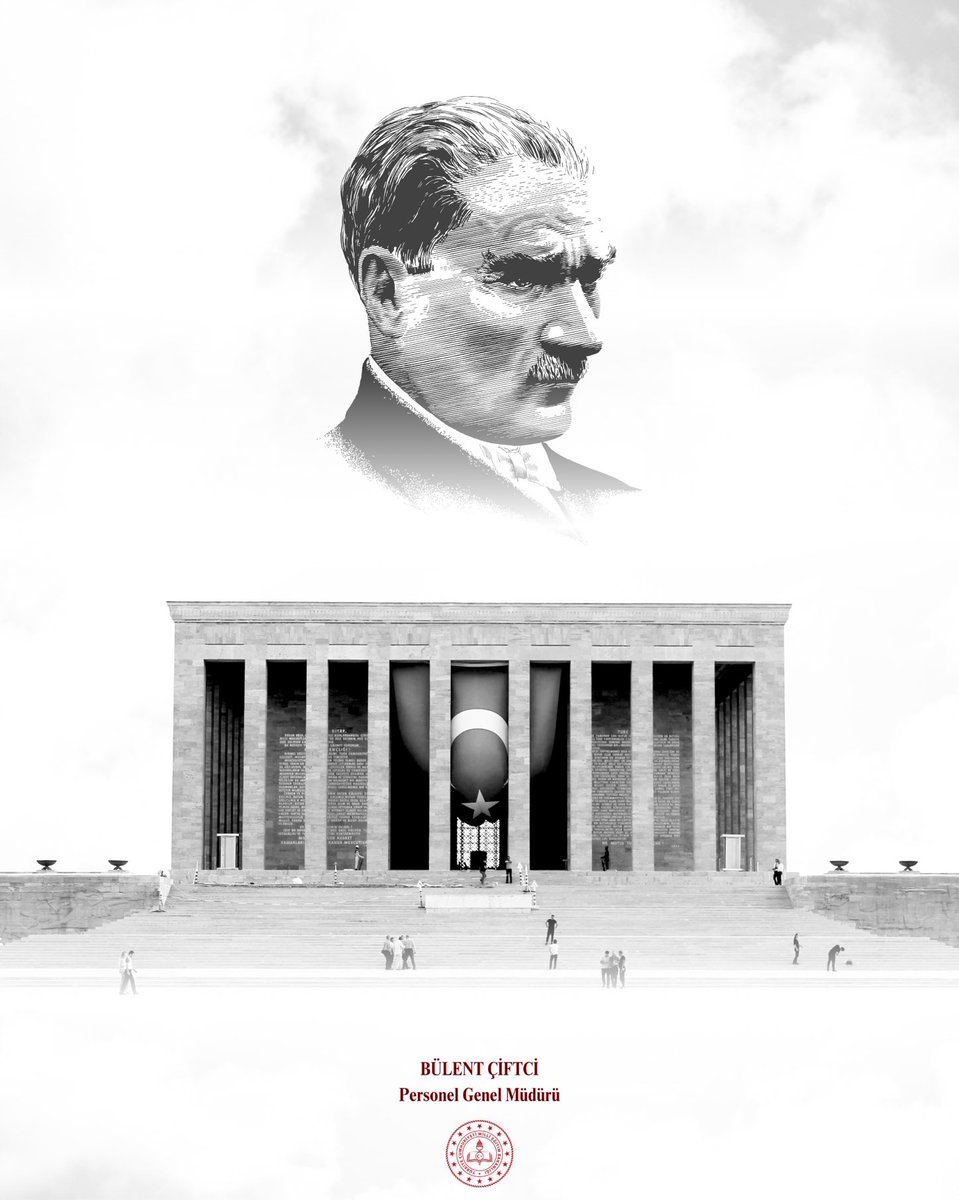 Cumhuriyetimizin Kurucusu Gazi Mustafa Kemal Atatürk’ü, aramızdan ayrılışının 87’nci yıl dönümünde saygı, şükran ve rahmetle anıyoruz.