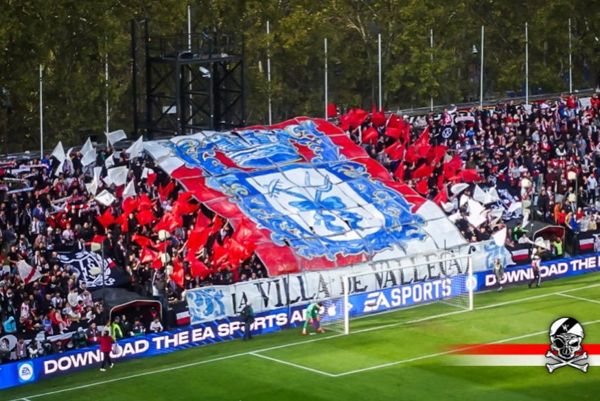 ¿NUESTRA CAPITAL?

LA VILLA DE VALLECAS