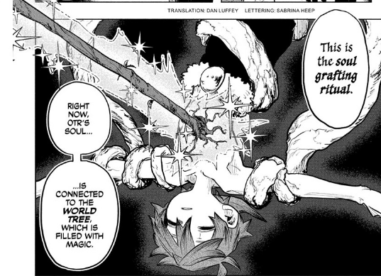 ScamMan93's tweet image. In Norse Mythology, Odin hung himself from the branches of the World Tree while impaled by his spear Gungnir for nine days and nine nights.  His self-sacrifice was rewarded with great knowledge.  Will Otr also be rewarded?