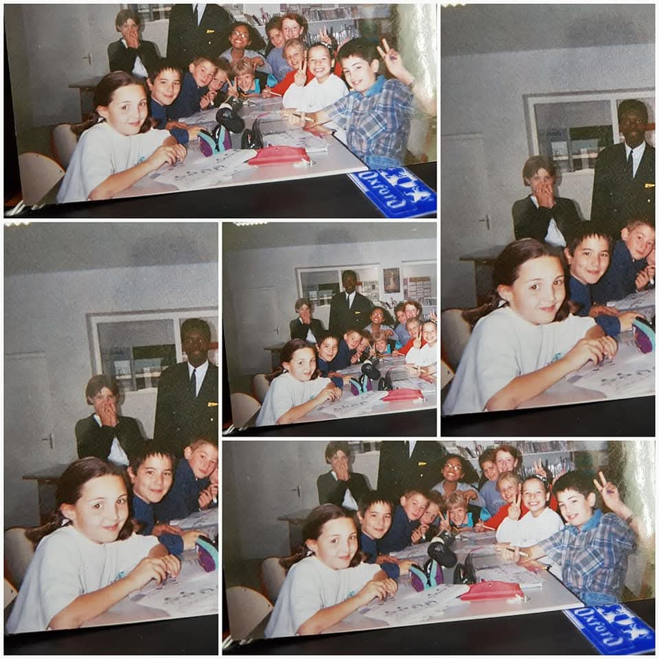 Wabelalbert's tweet image. Le Parlement Citoyen des Langues Étrangères, conscient que tout se joue de la petite enfance à l’âge de onze ans, fera tout pour #garantir à nos petits Lillois un apprentissage de l’anglais de qualité ! 
Une Commission ad hoc sera mise en place, à cet effet !!