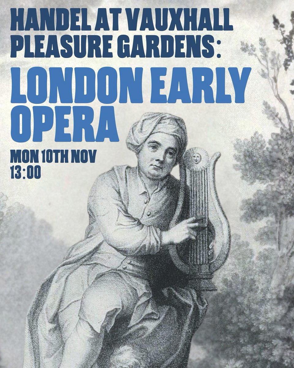 London Early Opera tweet media
