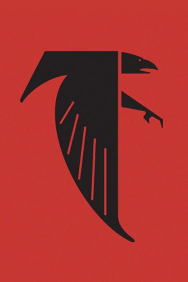 Fitting that the falcons are playing in Germany