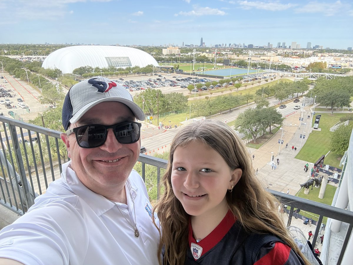 H’s Up Houston!!!! #TexansGameday