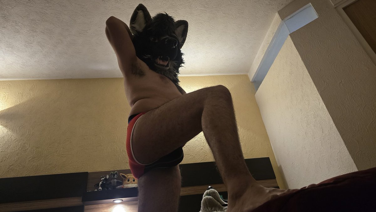 Buenos dias cachorros espero les guste la vista 🍑🌶