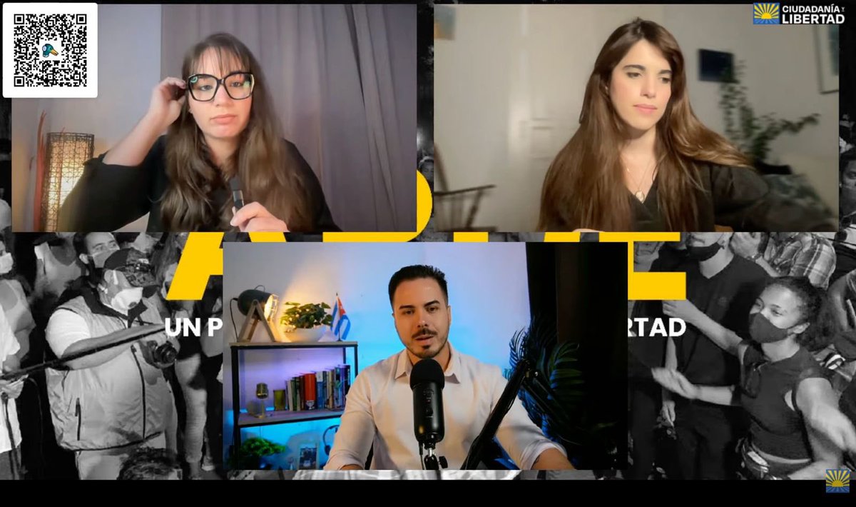 Estuvimos en vivo por YouTube rindiendo cuentas sobre el proceso de recogida de ayuda humanitaria: 

Cómo lo hicimos, cuánto hemos logrado enviar y lo que aún nos falta por cubrir.

👉 Acompáñanos en la directa y entérate de todo lo que estamos haciendo.