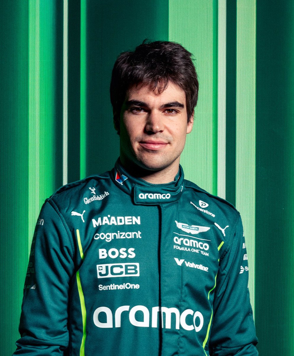 felepu's tweet image. o maior inimigo do povo brasileiro: lance stroll